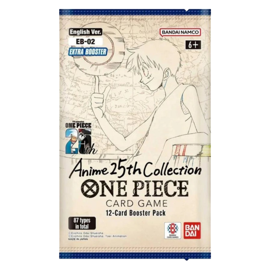 Anime 25th Anniversary EB-02