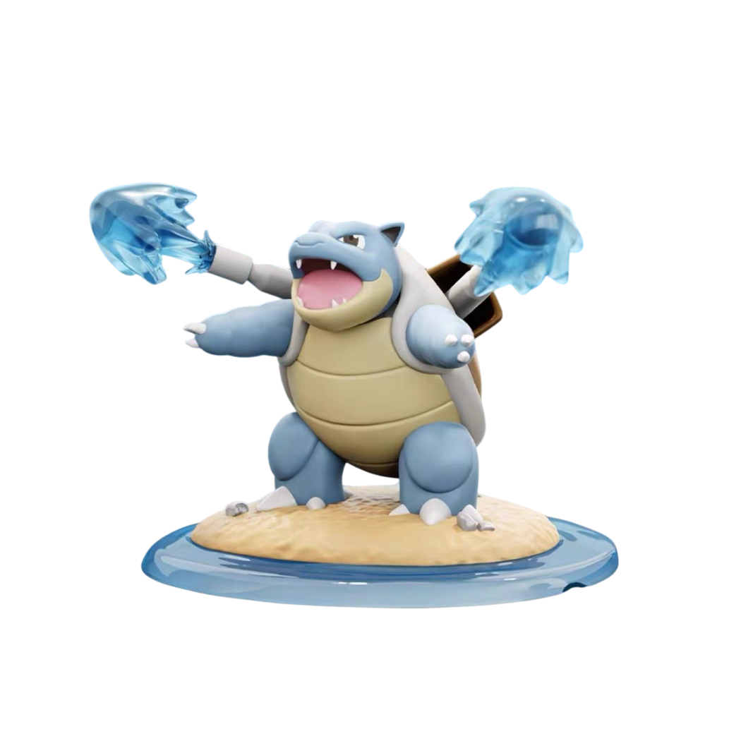Battle Moment Series: Blastoise