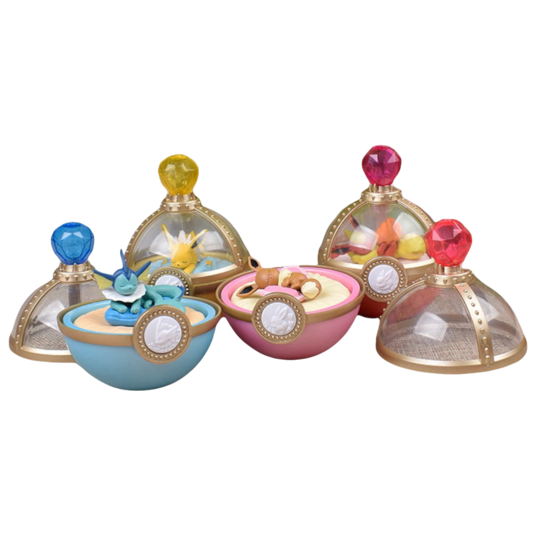 Blind Box Sleeping Eeveelution V1.0
