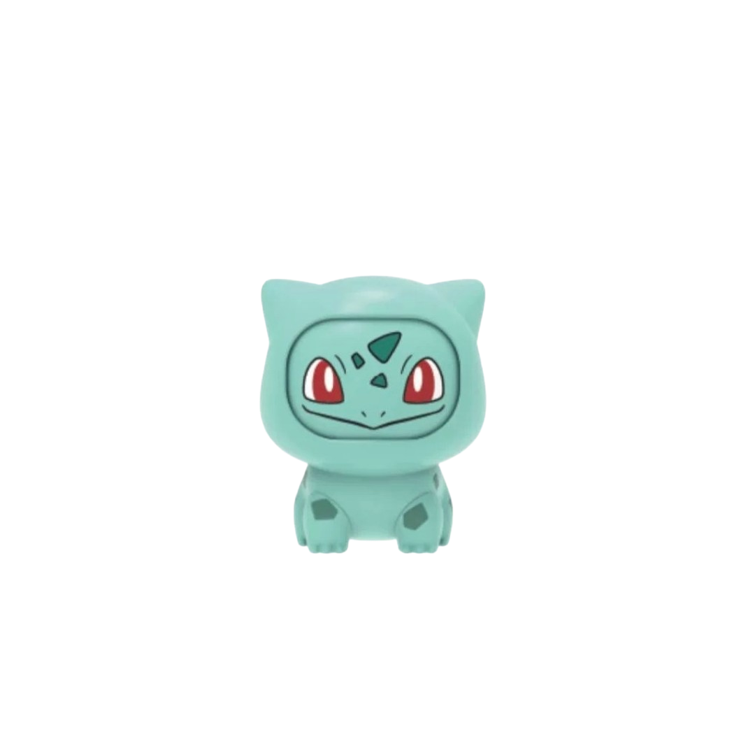Face Changing Pokémon - Bulbasaur