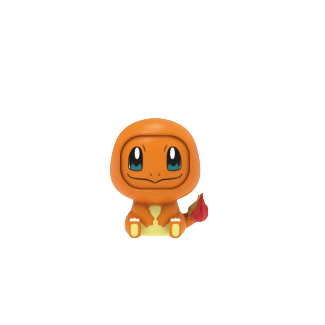 Face Changing Pokémon - Charmander