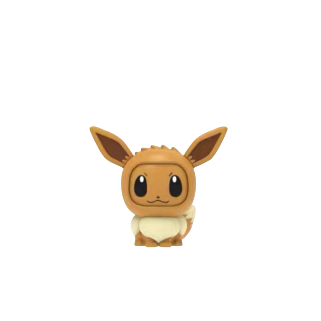 Face Changing Pokémon - Eevee