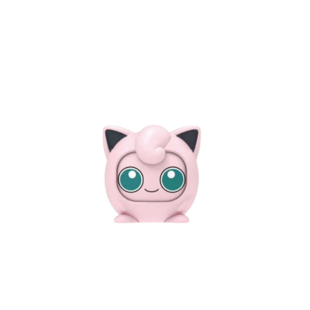 Face Changing Pokémon - Jigglypuff