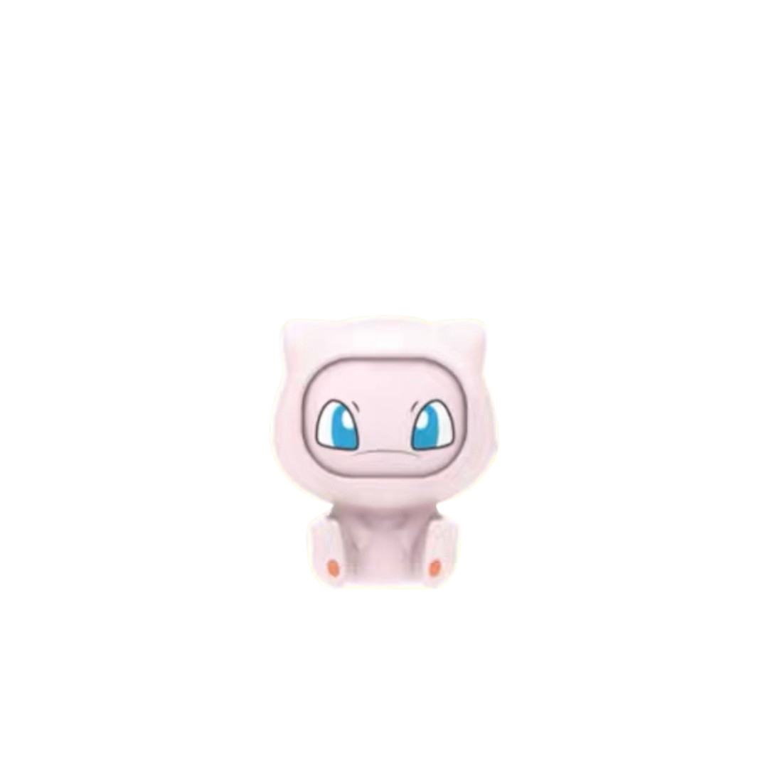 Face Changing Pokémon - Mew