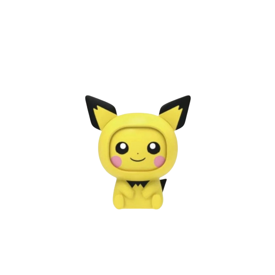 Face Changing Pokémon - Pichu