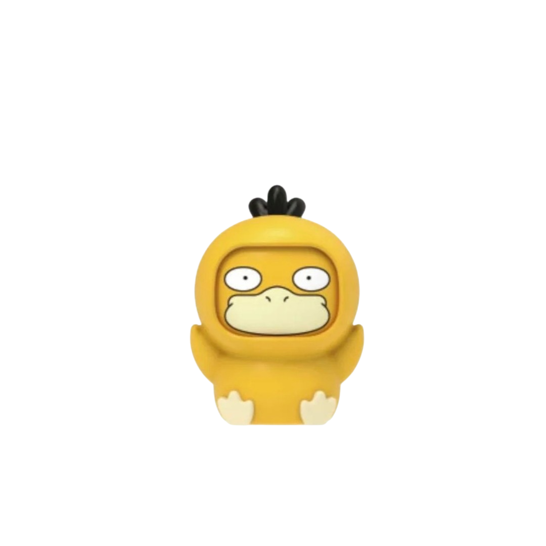 Face Changing Pokémon - Psyduck
