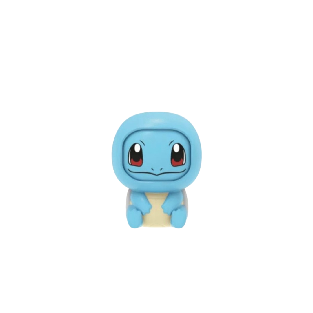 Face Changing Pokémon - Squirtle