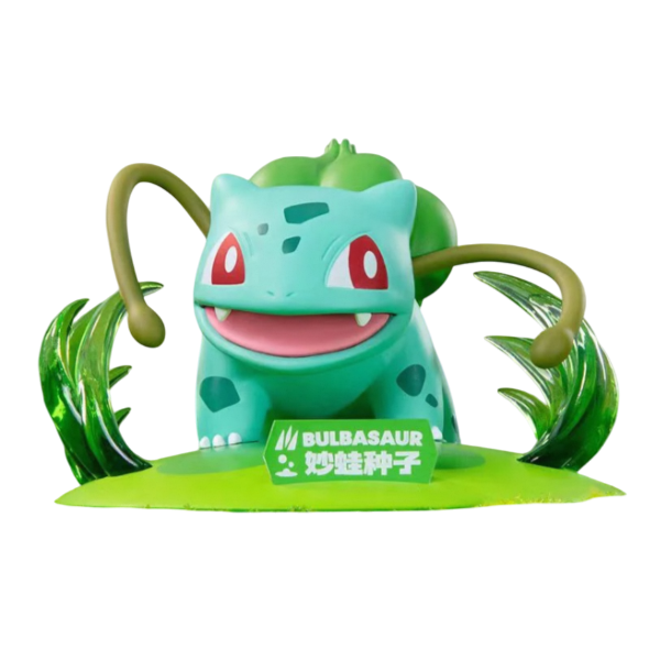 Funism Prime Figure Collection: Bulbasaur