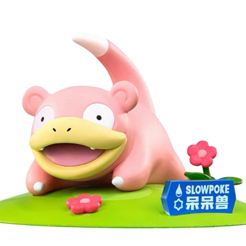 Funsim Prime Figure Collection: Slowpoke