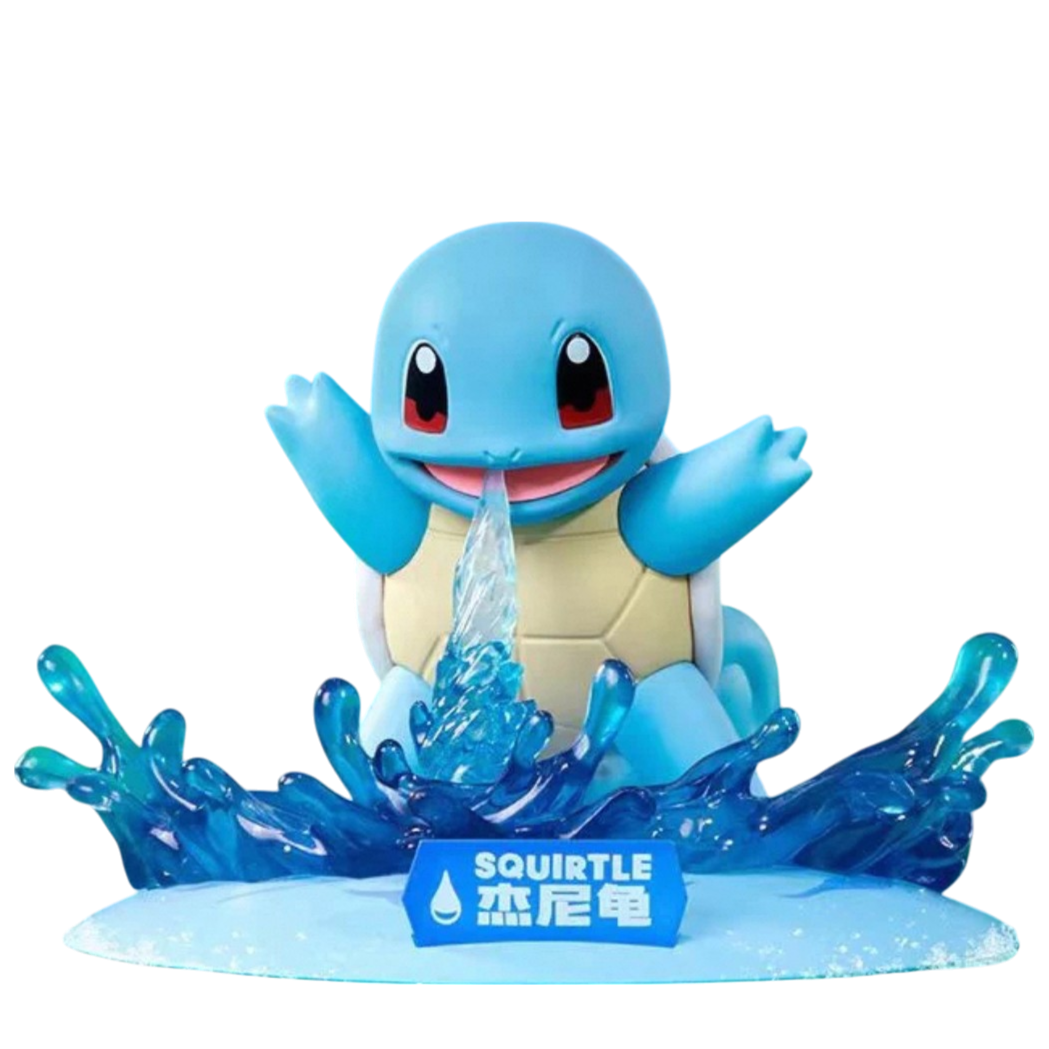 Funsim Prime Figure Collection: Squirtle