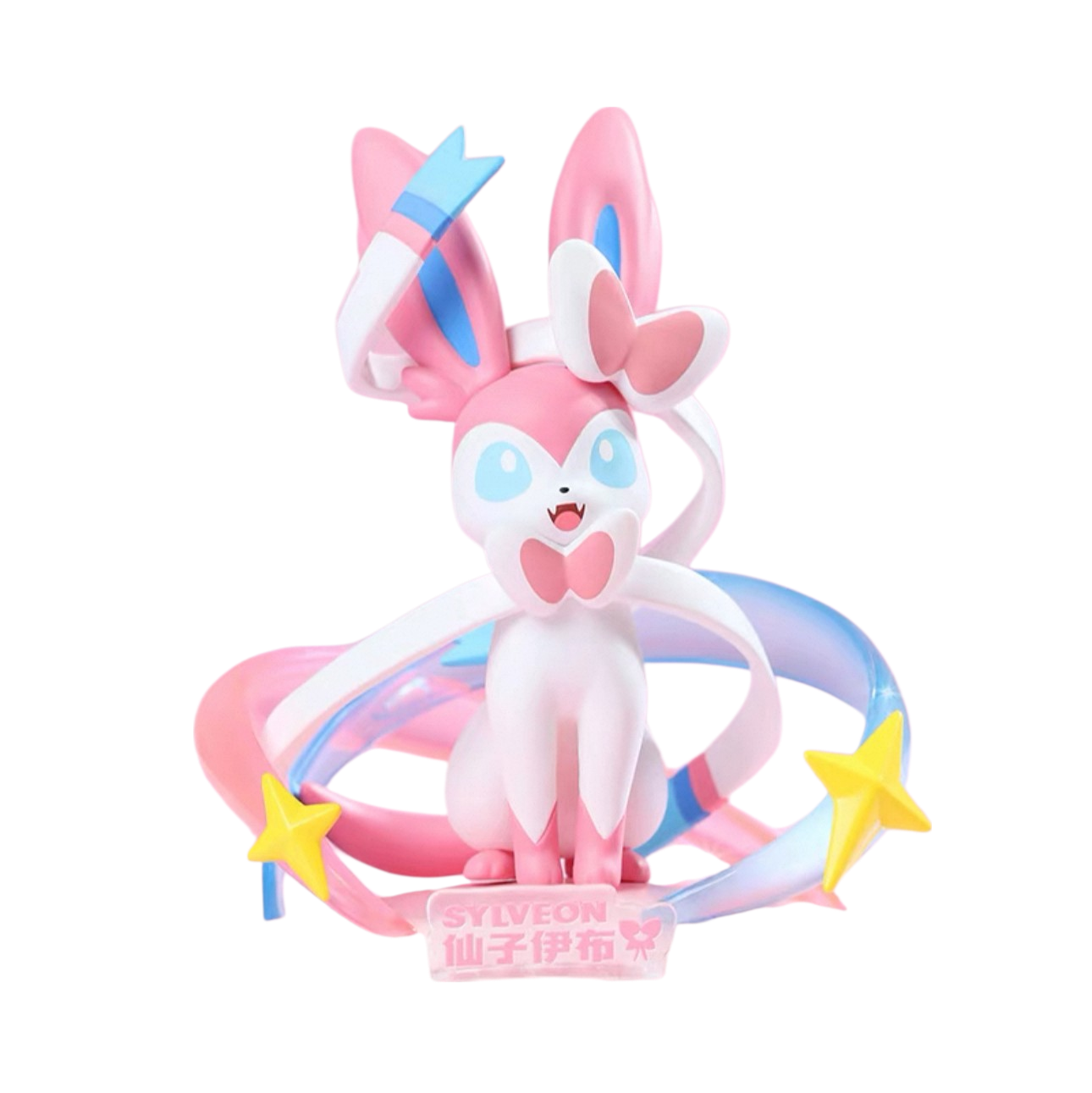 Funsim Prime Figure Collection: Sylveon