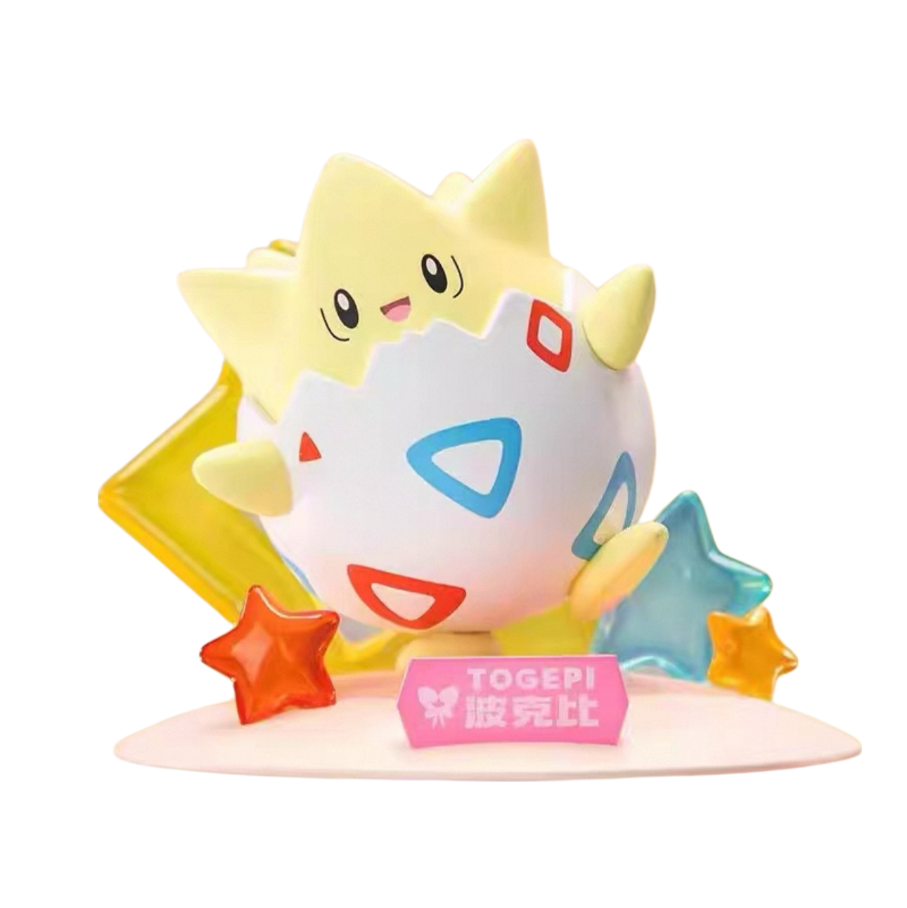 Funsim Prime Figure Collection: Togepi