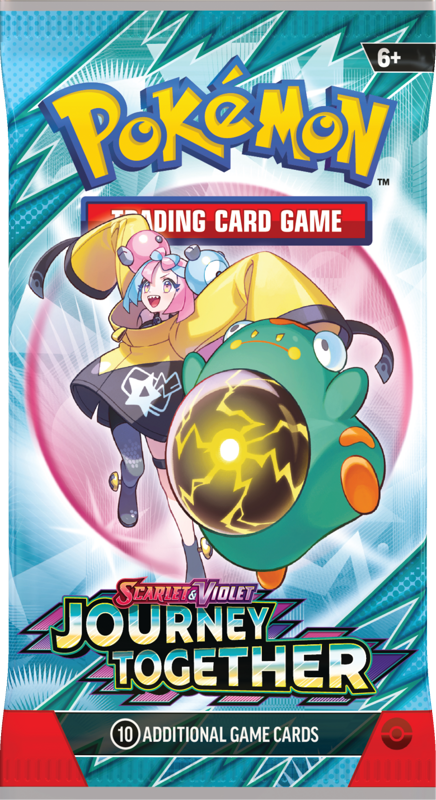 Journey Together Booster - 1 Pack (ENG)