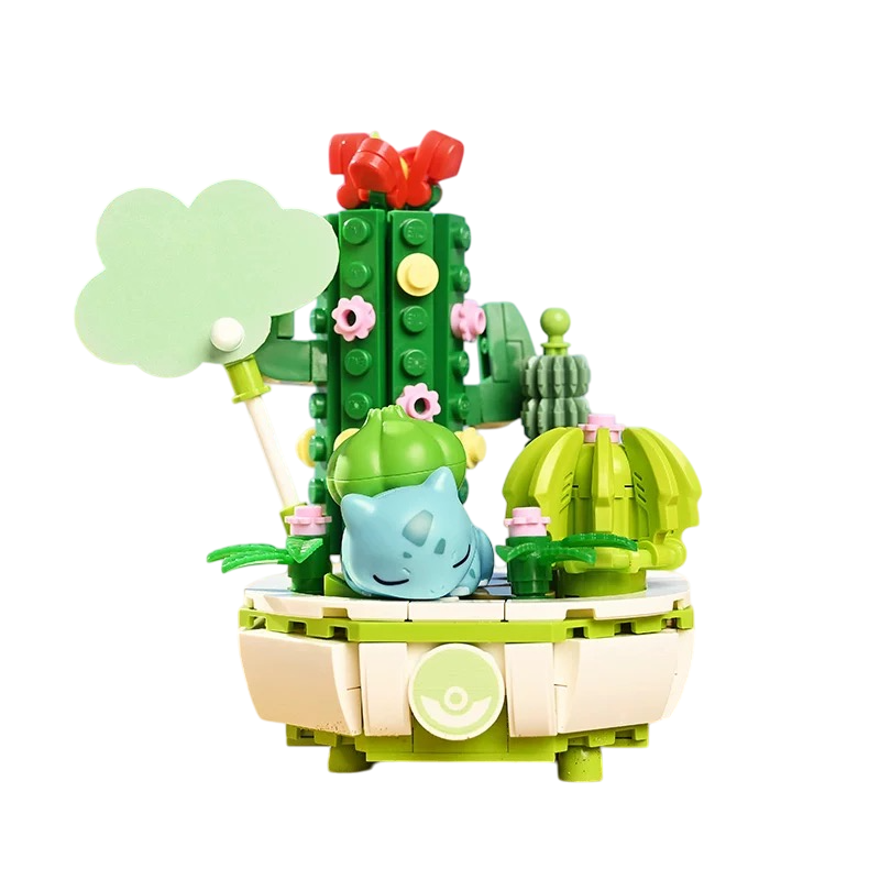 Keepley Bonsai Series: Bulbasaur