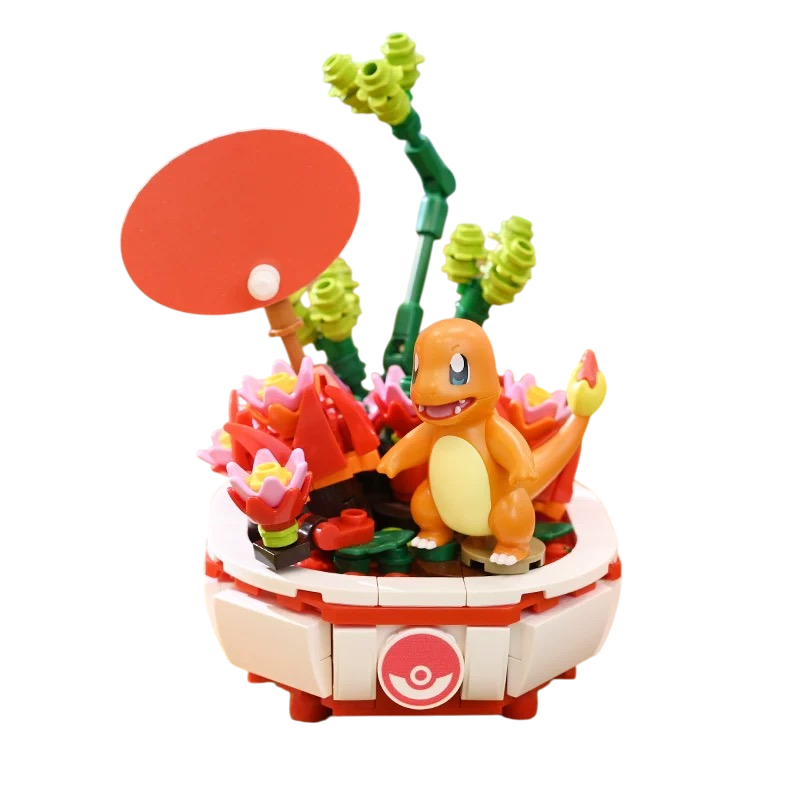 Keepley Bonsai Series: Charmander