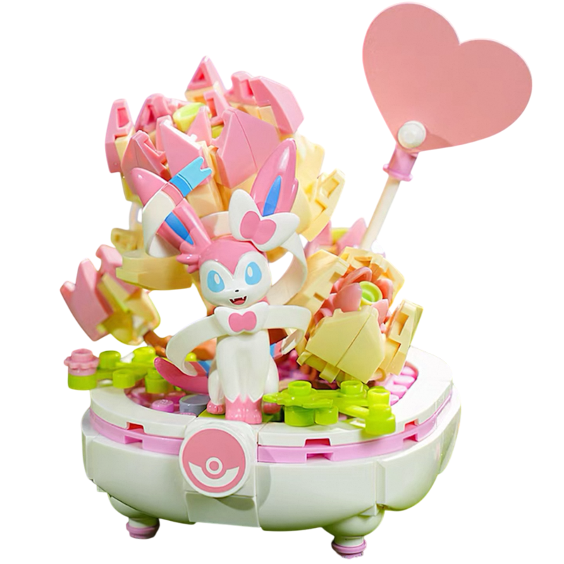 Keepley Bonsai Series: Sylveon