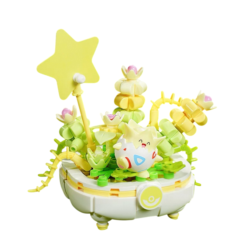 Keepley Bonsai Series: Togepi