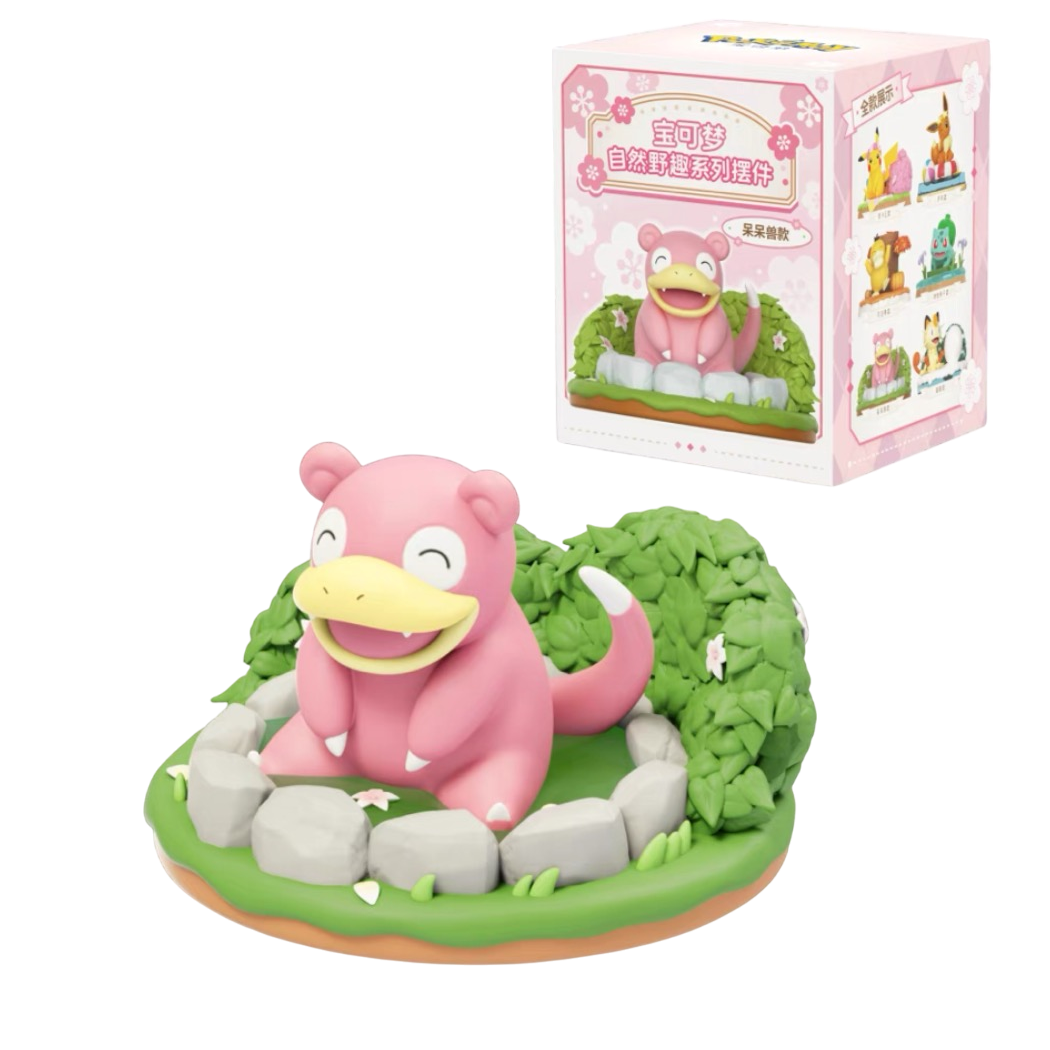 Natural Fun Holiday: Slowpoke