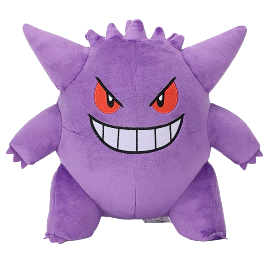 Plushie - Gengar (25CM)