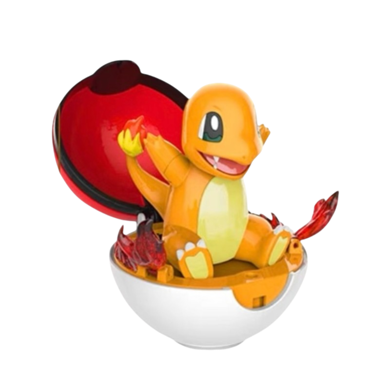 Pop Up Pokémon - Charmander