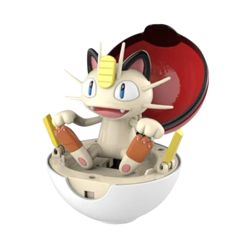 Pop Up Pokémon - Meowth