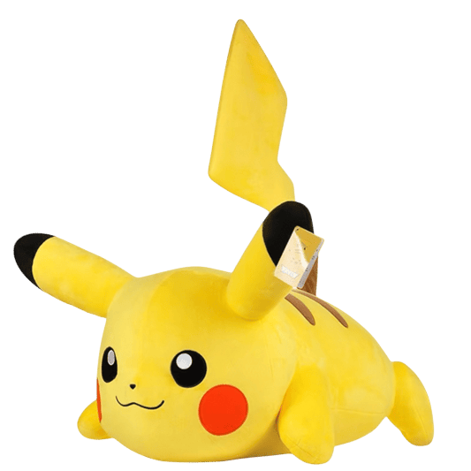 Plushie - Sleeping Pikachu (20CM)