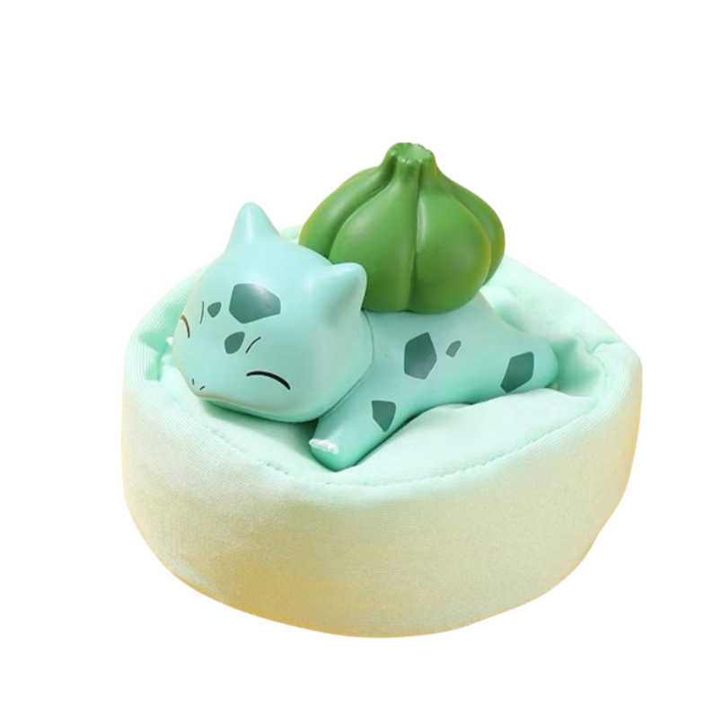 Sleeping Pokémon - Bulbasaur