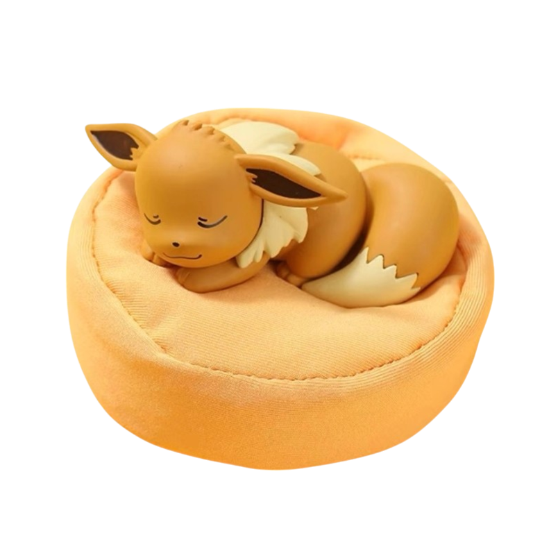 Sleeping Pokémon - Eevee