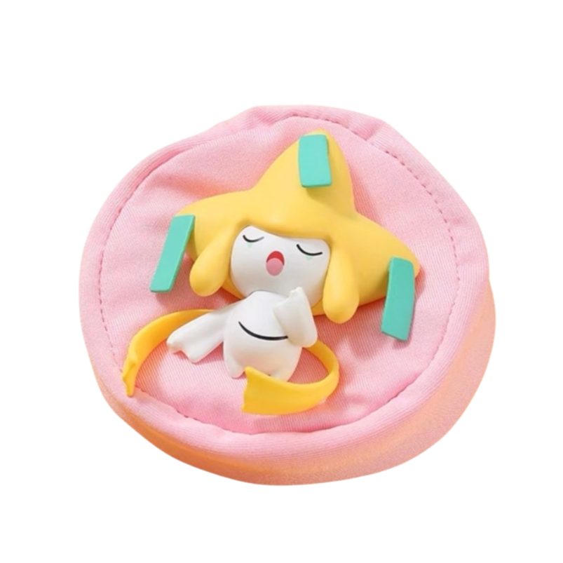 Sleeping Pokémon - Jirachi