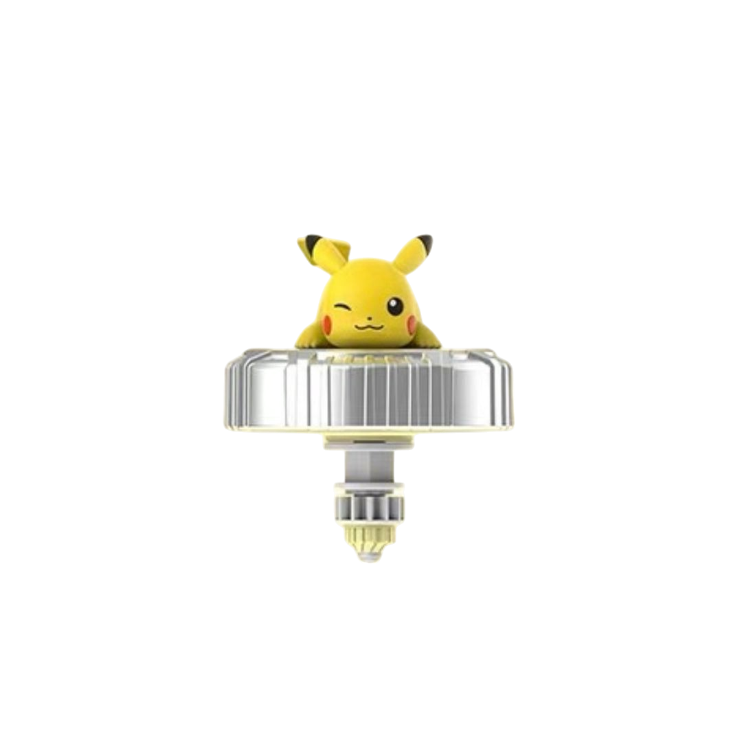 Spinning Top - Pikachu