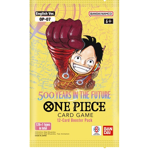 500 Years in The Future OP-07