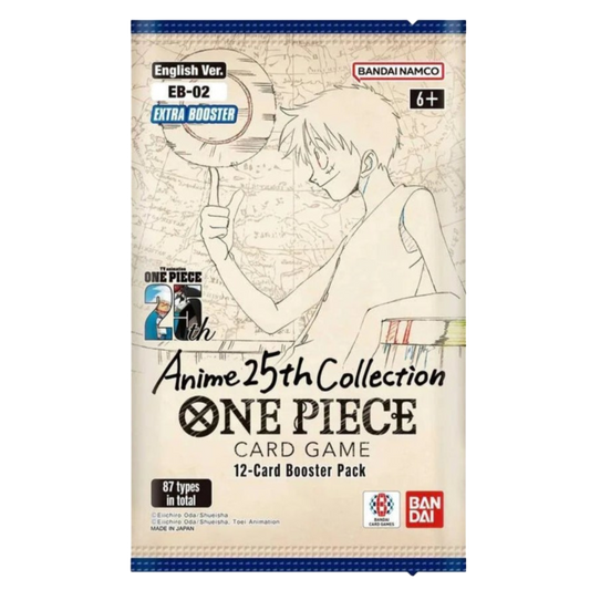 Anime 25th Anniversary EB-02