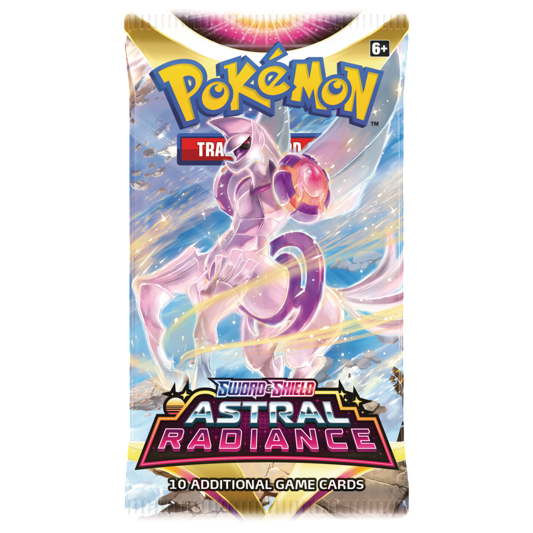 Astral Radiance Booster - 1 Pack (ENG)