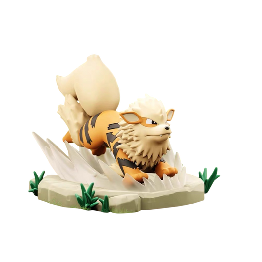 Battle Moment Series: Arcanine