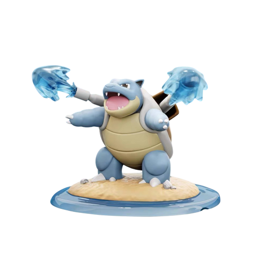 Battle Moment Series: Blastoise