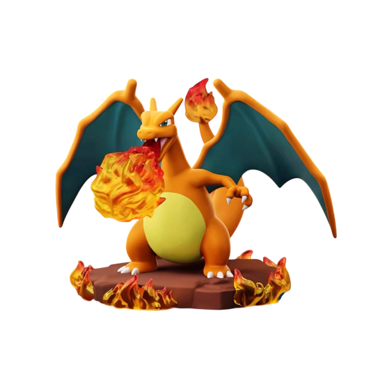 Battle Moment Series: Charizard