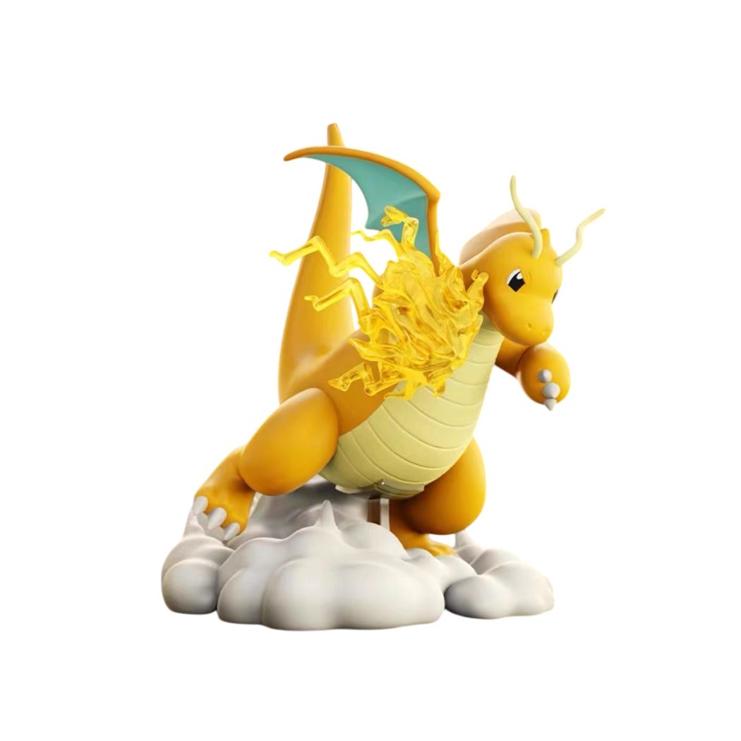 Battle Moment Series: Dragonite