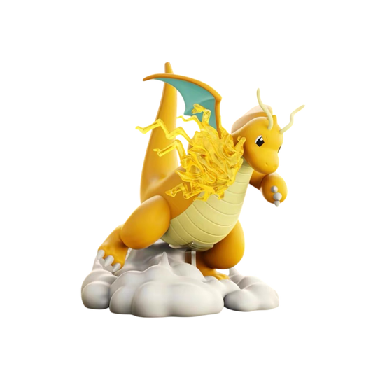 Battle Moment Series: Dragonite