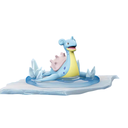 Battle Moment Series: Lapras