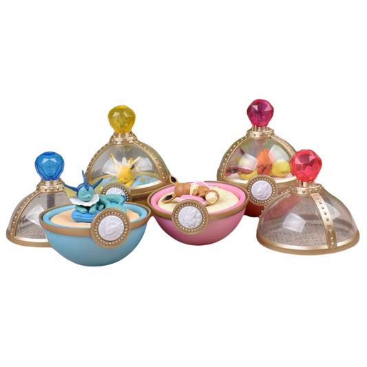 Blind Box Sleeping Eeveelution V1.0