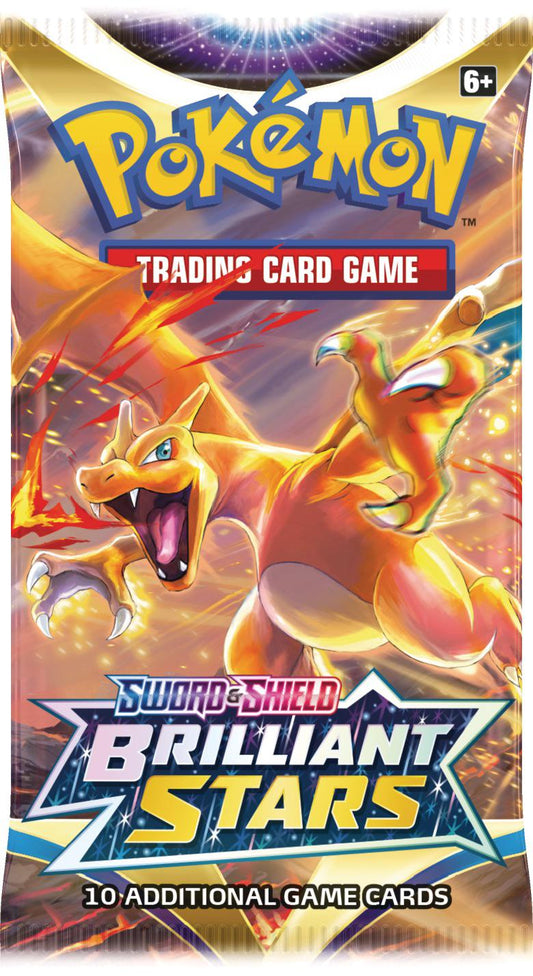 Brilliant Stars Booster - 1 Pack (ENG)