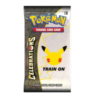 Celebrations Booster - 1 Pack (ENG)