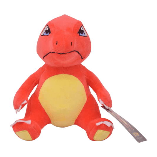 Plushie - Charmeleon