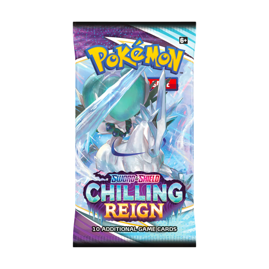 Chilling Reign Booster - 1 Pack (ENG)