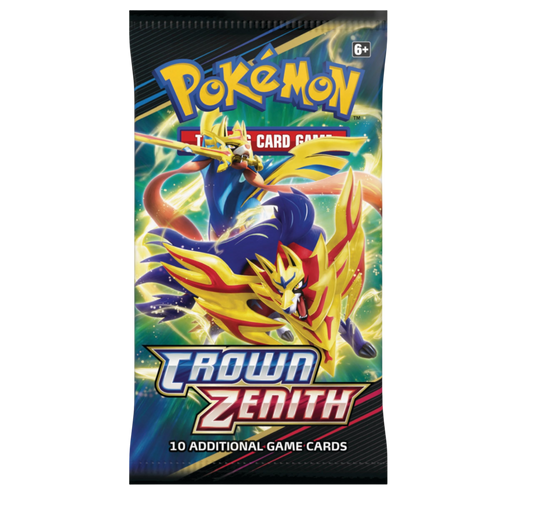 Crown Zenith Booster - 1 Pack (ENG)