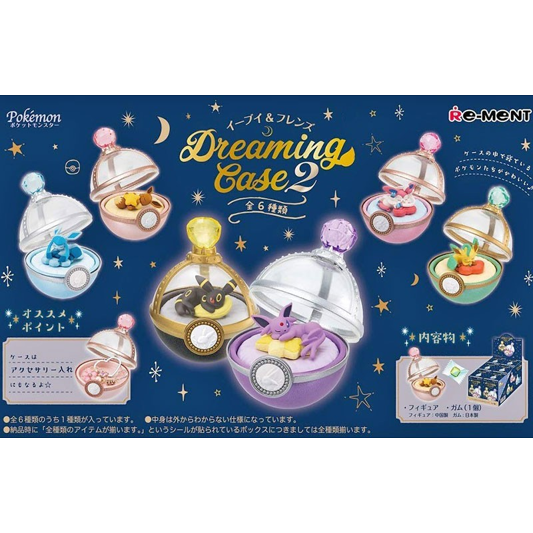 Dreaming Case 2