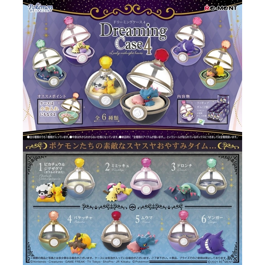 Dreaming Case 4