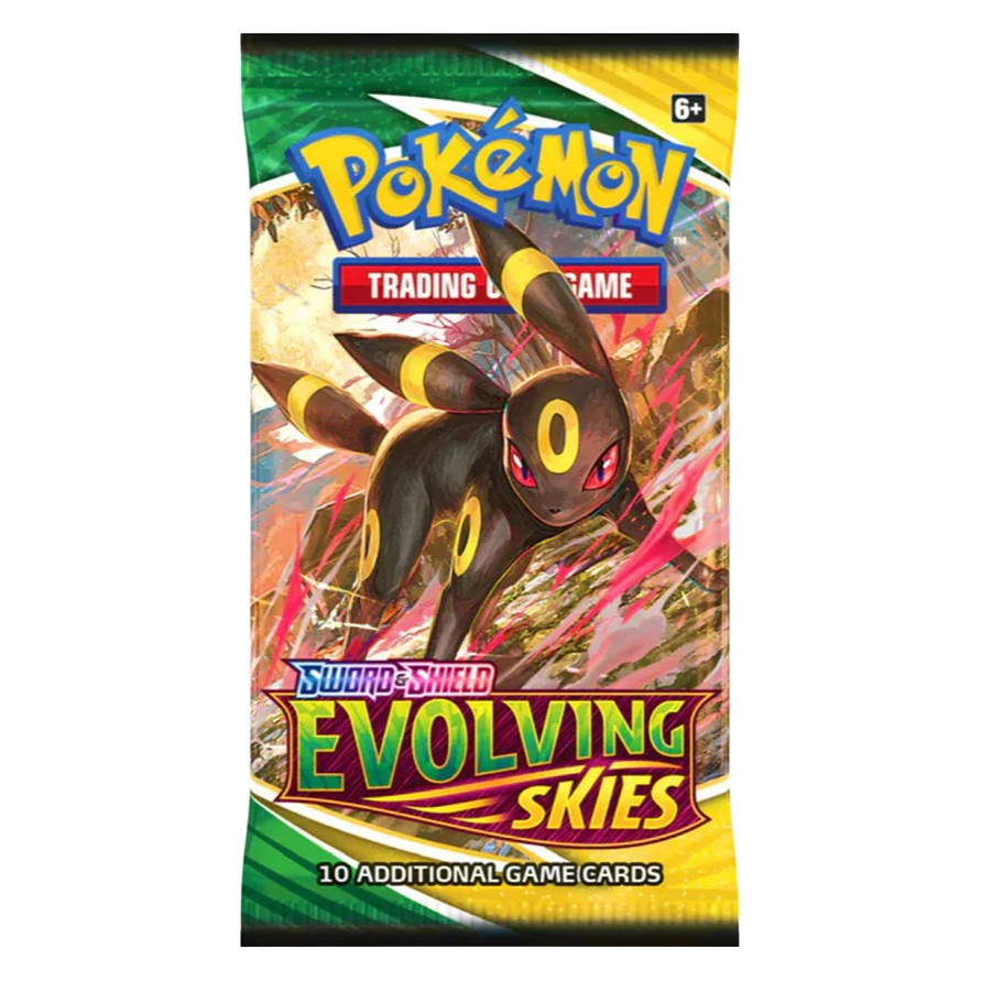 Evolving Skies Booster - 1 Pack (ENG)