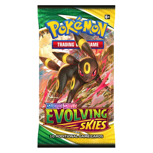 Evolving Skies Booster - 1 Pack (ENG)