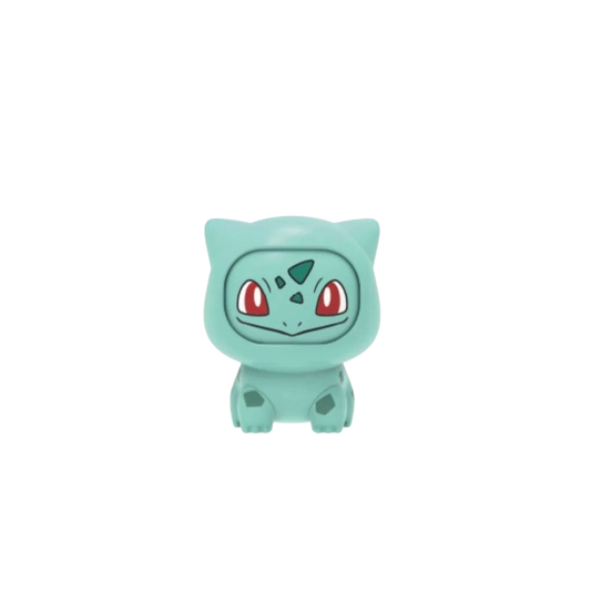 Face Changing Pokémon - Bulbasaur